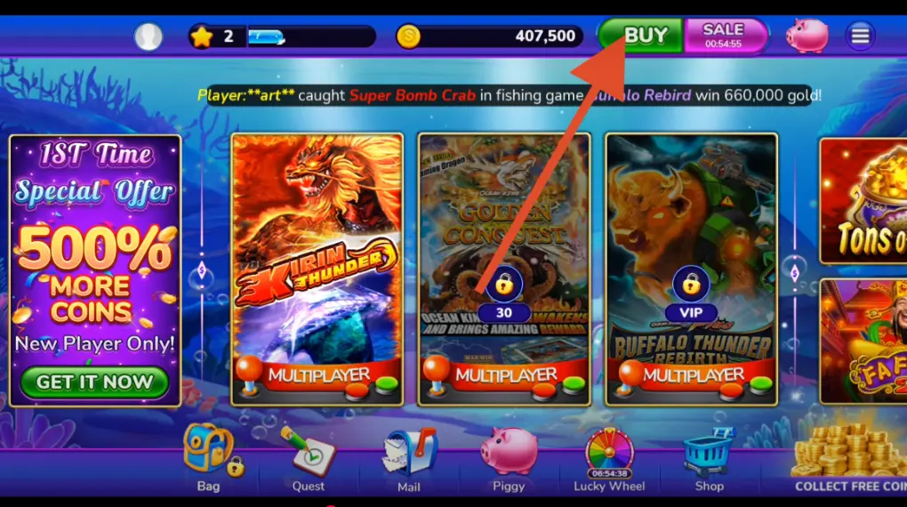 Fire Kirin Deposit & Withdrawal Guide 1 Deposit & Withdrwal_Fire_Kirin